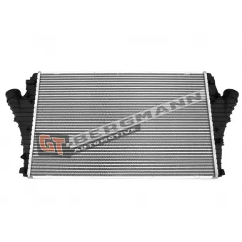 Intercooler, échangeur GT-BERGMANN GT12-024