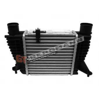 Intercooler, échangeur GT-BERGMANN GT12-028