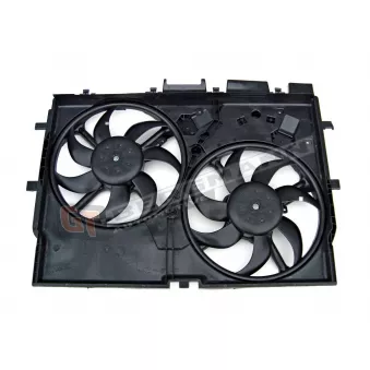 Ventilateur, refroidissement du moteur GT-BERGMANN