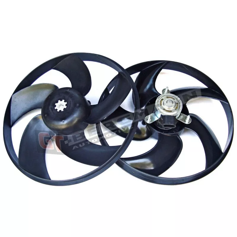 Ventilateur, refroidissement du moteur GT-BERGMANN GT13-007