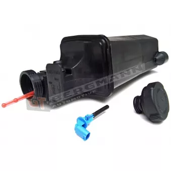 Vase d'expansion, liquide de refroidissement GT-BERGMANN GT15-009