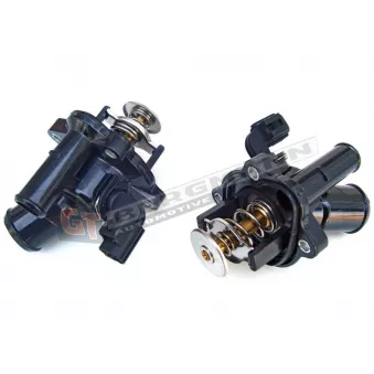 Thermostat, liquide de refroidissement GT-BERGMANN GT17-006