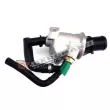 Thermostat, liquide de refroidissement GT-BERGMANN GT17-024 - Visuel 1