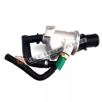 Thermostat, liquide de refroidissement GT-BERGMANN GT17-024
