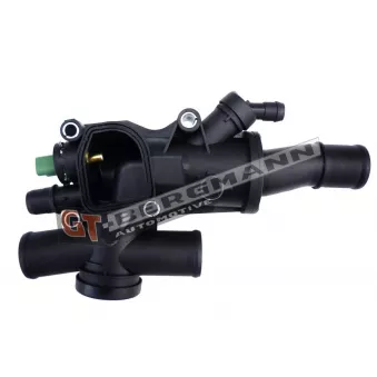 Thermostat, liquide de refroidissement GT-BERGMANN GT17-026