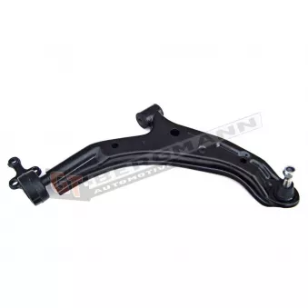 Biellette de barre stabilisatrice GT-BERGMANN GT20-031