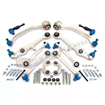 Kit de réparation, bras triangulaire avant GT-BERGMANN GT21-004