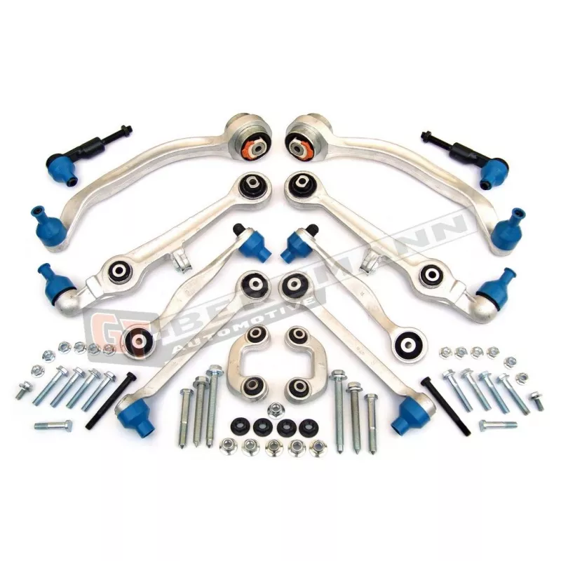 Kit de réparation, bras triangulaire avant GT-BERGMANN GT21-004
