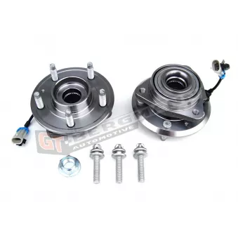 Roulement de roue avant GT-BERGMANN GT24-002