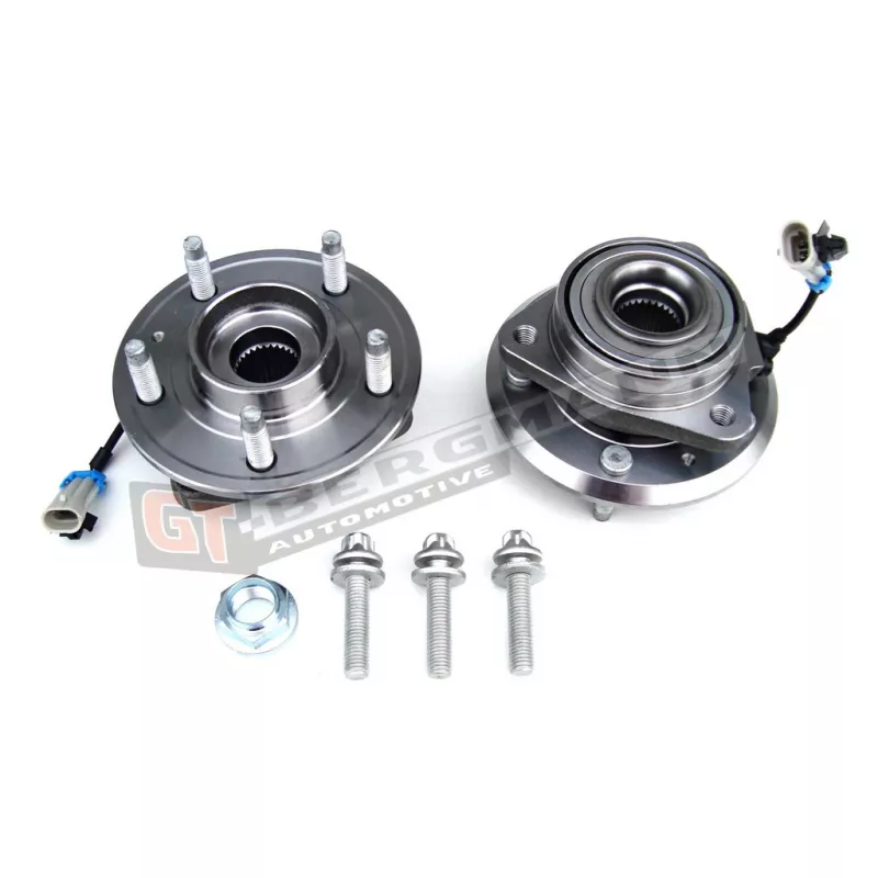 Roulement de roue avant GT-BERGMANN GT24-002