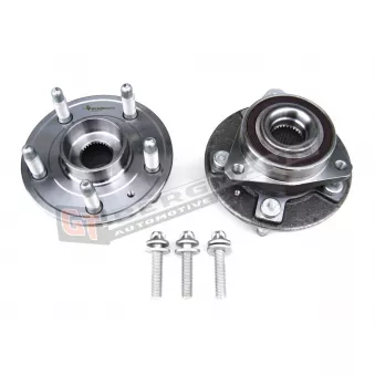 Roulement de roue arrière GT-BERGMANN GT24-005