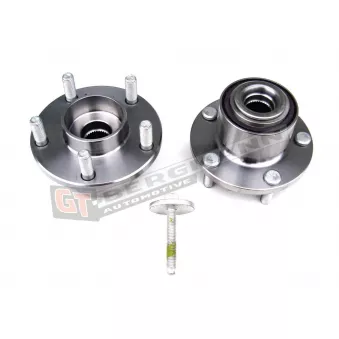 Roulement de roue avant GT-BERGMANN GT24-011