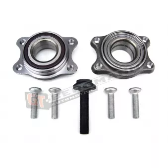 Roulement de roue arrière GT-BERGMANN