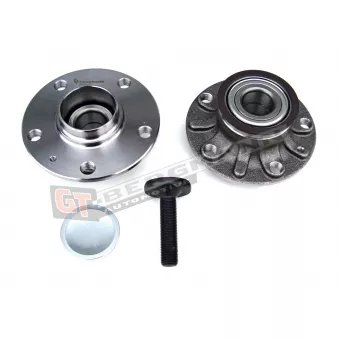 Roulement de roue arrière GT-BERGMANN