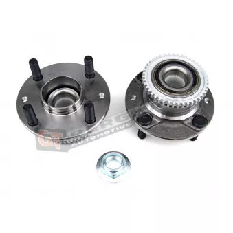 Roulement de roue avant GT-BERGMANN GT24-021