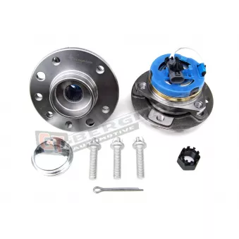 Roulement de roue avant GT-BERGMANN GT24-026