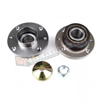 Roulement de roue arrière GT-BERGMANN GT24-027