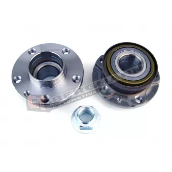 Roulement de roue arrière GT-BERGMANN