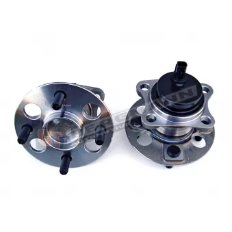 Roulement de roue arrière GT-BERGMANN