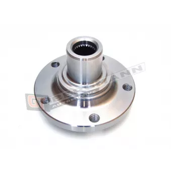 Kit de roulements de roue avant GT-BERGMANN GT24-040