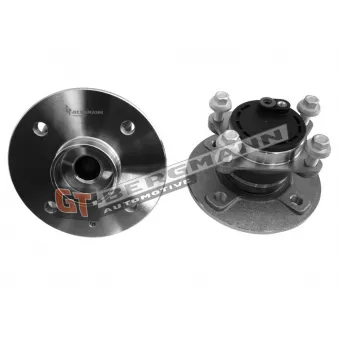 Roulement de roue arrière GT-BERGMANN GT24-047