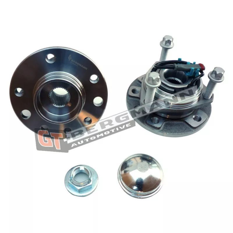 Roulement de roue avant GT-BERGMANN GT24-048