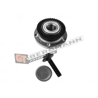 Roulement de roue arrière GT-BERGMANN GT24-068