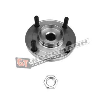 Roulement de roue avant GT-BERGMANN GT24-069