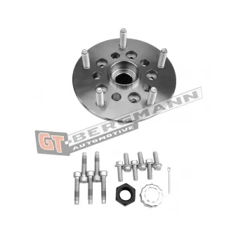 Roulement de roue avant GT-BERGMANN GT24-070