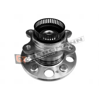 Roulement de roue arrière GT-BERGMANN GT24-075