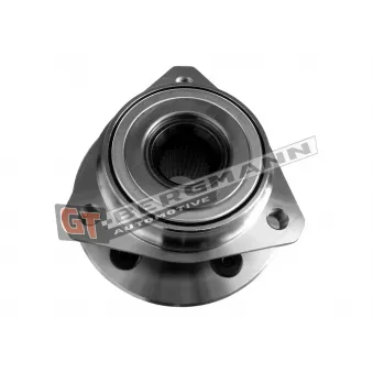 Roulement de roue avant GT-BERGMANN