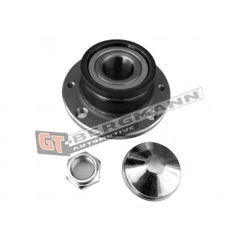 Roulement de roue arrière GT-BERGMANN