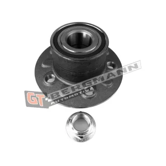 Roulement de roue arrière GT-BERGMANN
