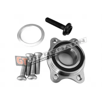 Roulement de roue avant GT-BERGMANN