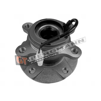 Roulement de roue arrière GT-BERGMANN GT24-117