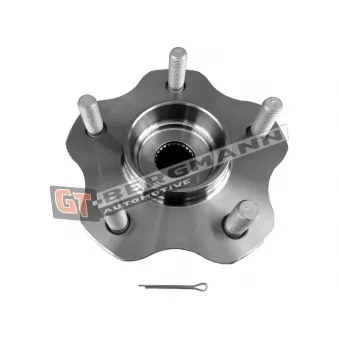 Roulement de roue arrière GT-BERGMANN GT24-118