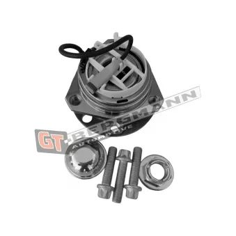 Roulement de roue avant GT-BERGMANN GT24-126