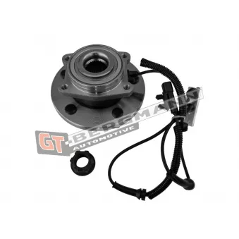 Roulement de roue avant GT-BERGMANN GT24-139