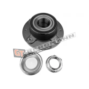 Roulement de roue arrière GT-BERGMANN GT24-141
