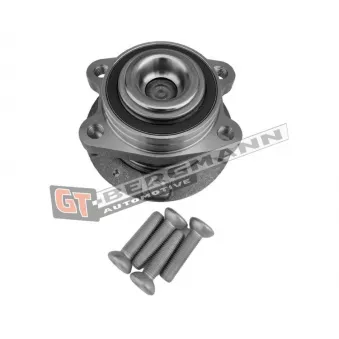 Roulement de roue arrière GT-BERGMANN GT24-144