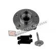 Roulement de roue avant GT-BERGMANN GT24-150 - Visuel 1