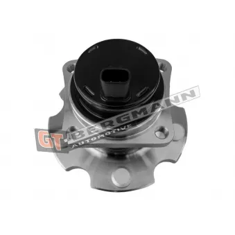 Roulement de roue arrière GT-BERGMANN GT24-153