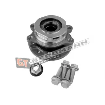 Roulement de roue avant GT-BERGMANN GT24-156