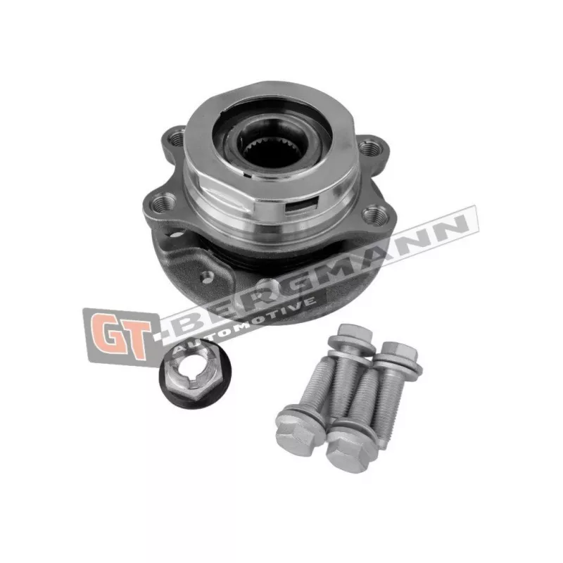 Roulement de roue avant GT-BERGMANN GT24-156
