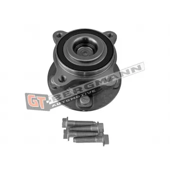 Roulement de roue arrière GT-BERGMANN GT24-158