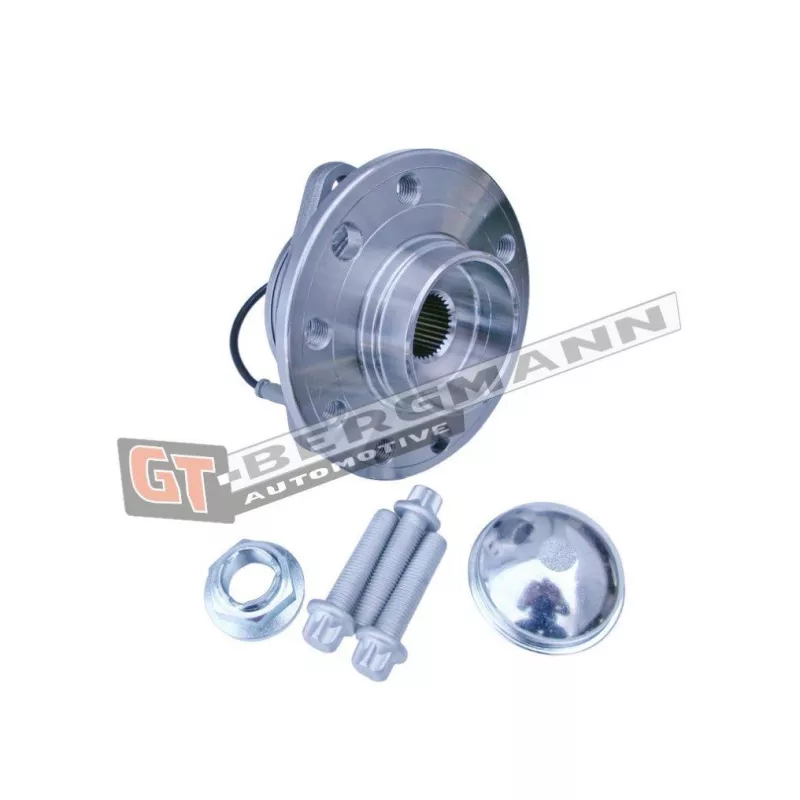 Roulement de roue avant GT-BERGMANN GT24-167