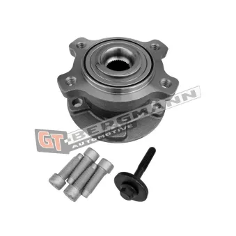 Roulement de roue arrière GT-BERGMANN GT24-172