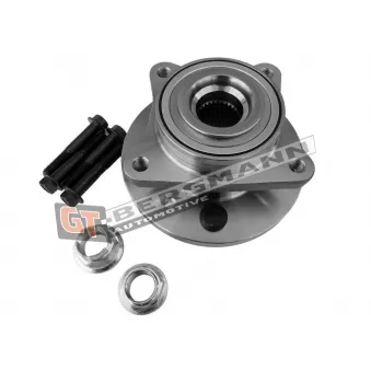 Roulement de roue avant GT-BERGMANN GT24-178