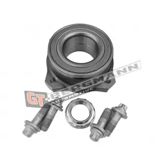 Roulement de roue arrière GT-BERGMANN GT24-184