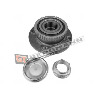 Roulement de roue arrière GT-BERGMANN GT24-188